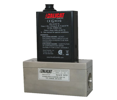 Mass Flow Controller product image
